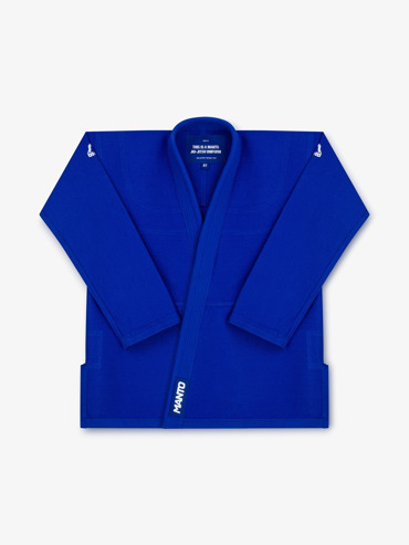 MANTO BASE 3 BJJ GI blue